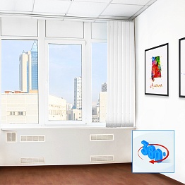 Офисное помещение 28,9 кв. м